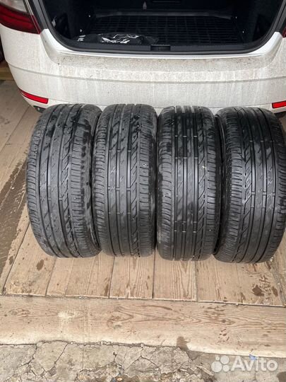 Bridgestone Turanza T001 205/55 R16 94W