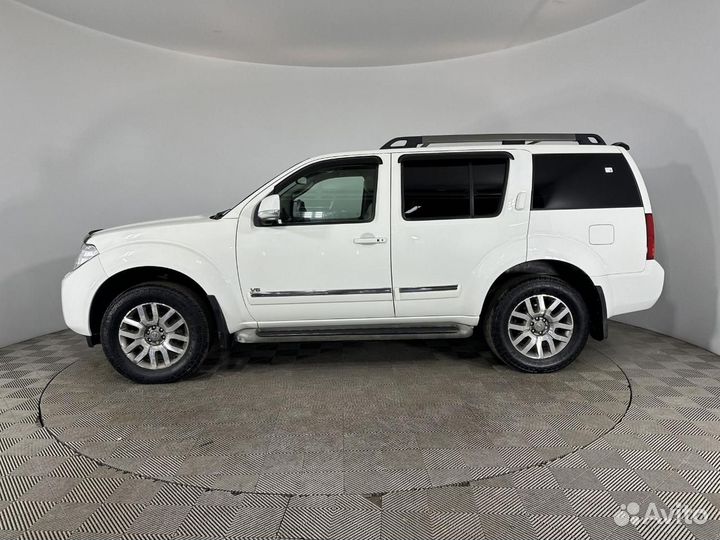 Nissan Pathfinder 3.0 AT, 2012, 103 651 км