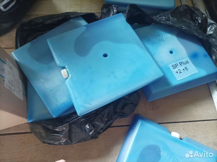 Аккумулятор холода