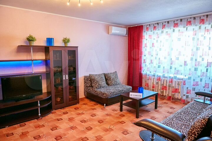 1-к. квартира, 48,3 м², 7/12 эт.