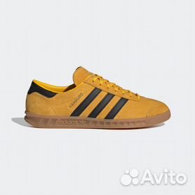 Grey and best sale black adidas hamburgs