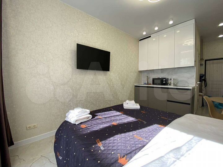 Квартира-студия, 22 м², 1/3 эт.