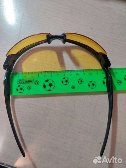 Велосипедные очки