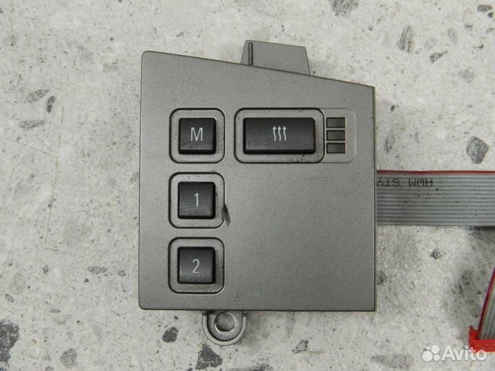 Переключатель регулировки сиденья BMW 7-Series E65