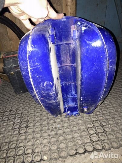 Бак Иж планета 5