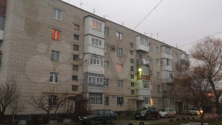 3-к. квартира, 67 м², 1/5 эт.
