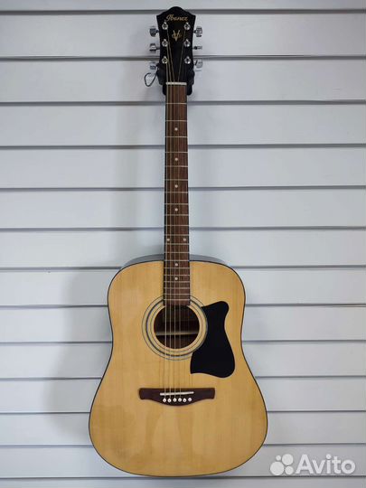 Акустическая гитара Ibanez V50NJP-NT Jam Pack
