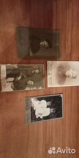 Старинные фотографии 1930-37г.г