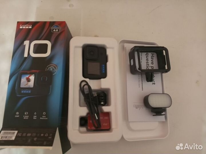 Gopro hero 10