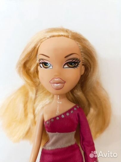 Кукла Братц Братз Братс Bratz Хлоя Би Братс