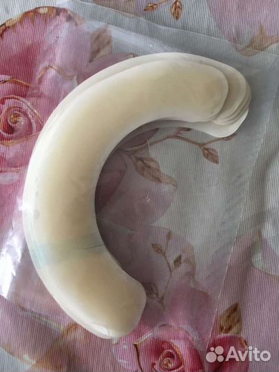 Эластичная пластина полукольцо