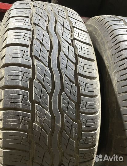 Bridgestone Dueler H/T 687 225/65 R17 101P