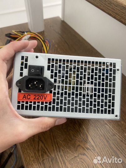 Блок питания для пк 500w