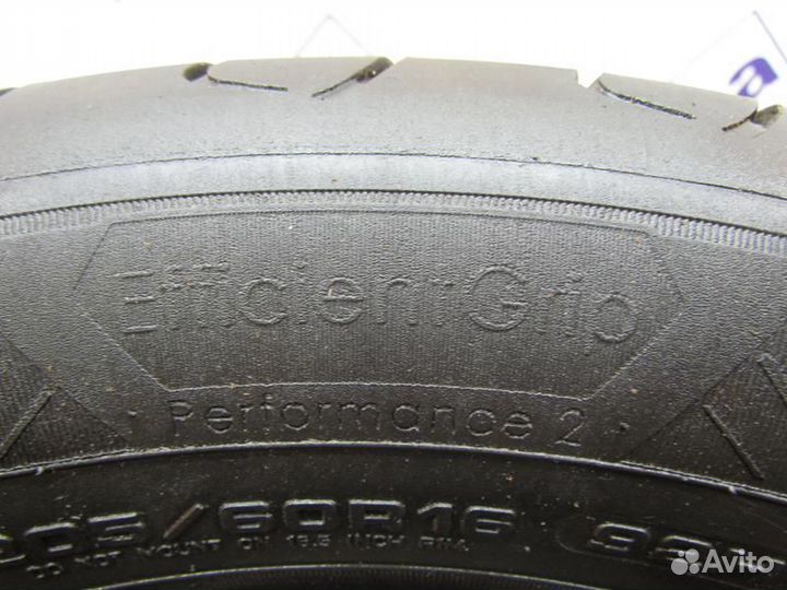 Goodyear EfficientGrip Performance 2 205/60 R16 92N