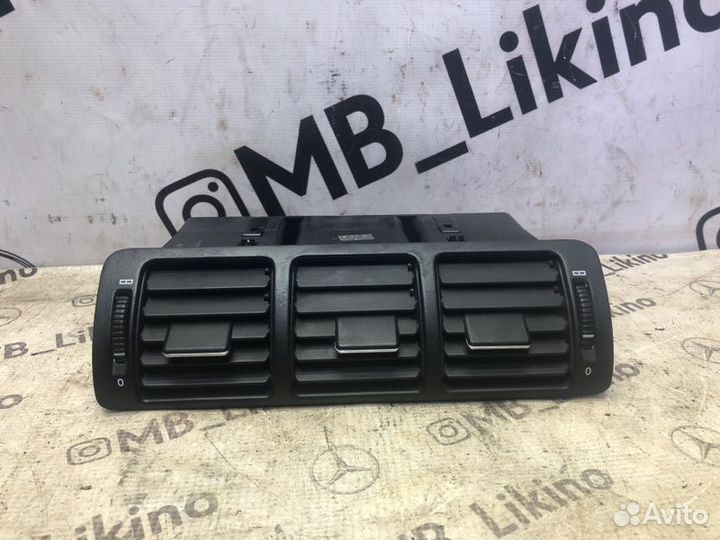 Воздуховод дефлектор Mercedes Ml W163