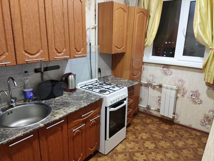 2-к. квартира, 42,5 м², 8/9 эт.