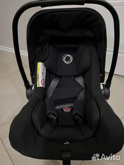Автокресло 0+ Bugaboo Turtle Air by Nuna
