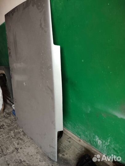 Капот ваз 2108. 2109. 21099