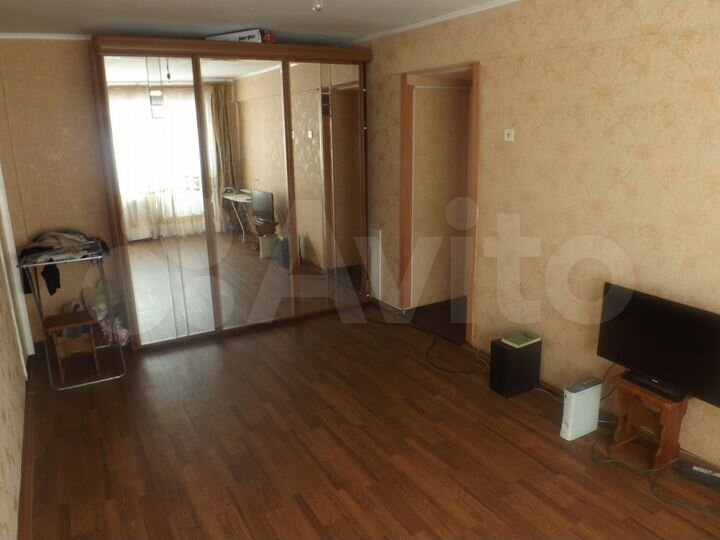 3-к. квартира, 55,6 м², 5/5 эт.