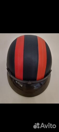 Шлем горнолыжный