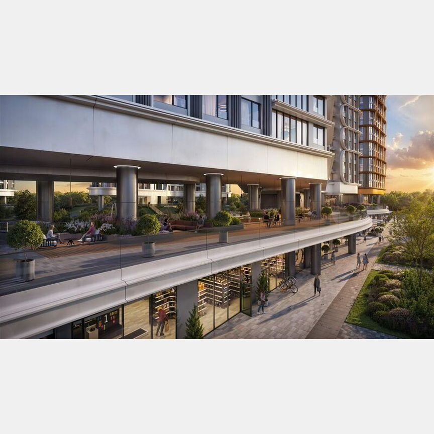 4-к. квартира, 165 м², 9/19 эт.