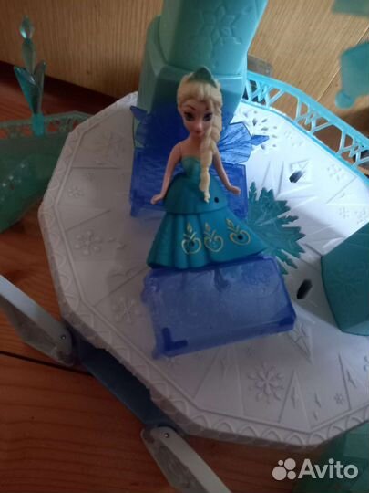 Замок холодное сердце