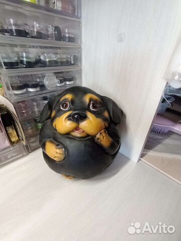 Копилка собака