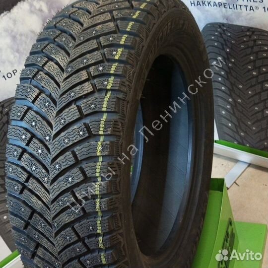 Michelin X-Ice North 4 SUV 275/40 R21 107T