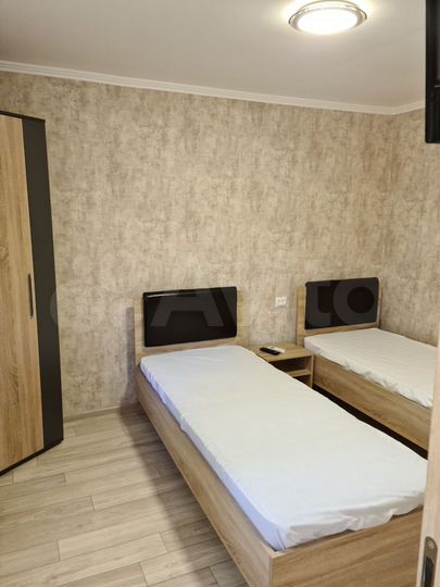 Комната 20 м² в 2-к., 2/2 эт.