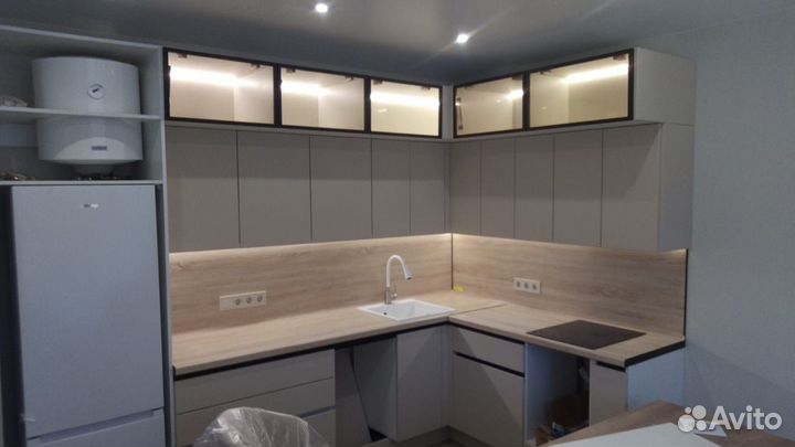 Мебель на заказ, кухни