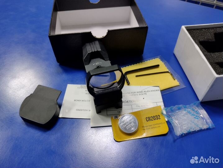 Коллиматорный прицел