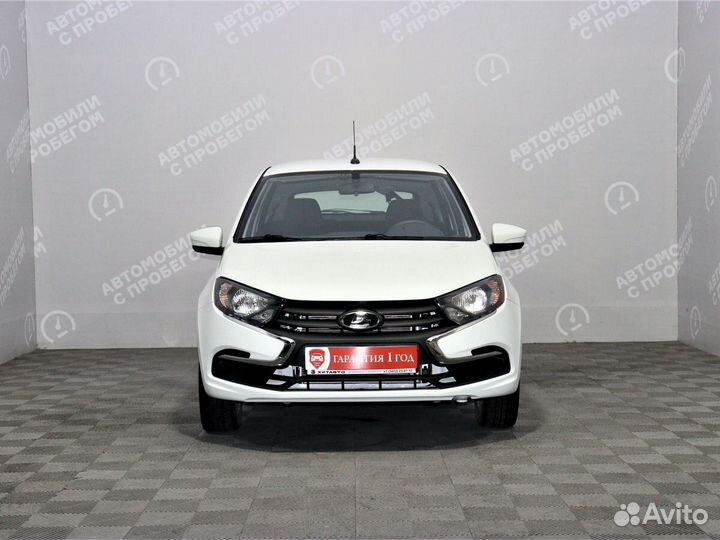 LADA Granta 1.6 AMT, 2018, 36 246 км