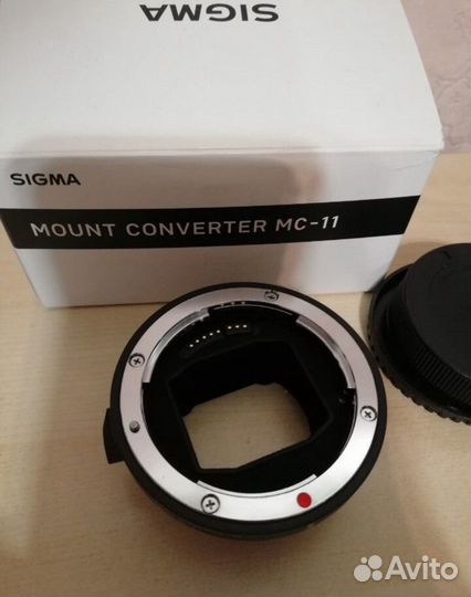 Переходник Sigma mc 11