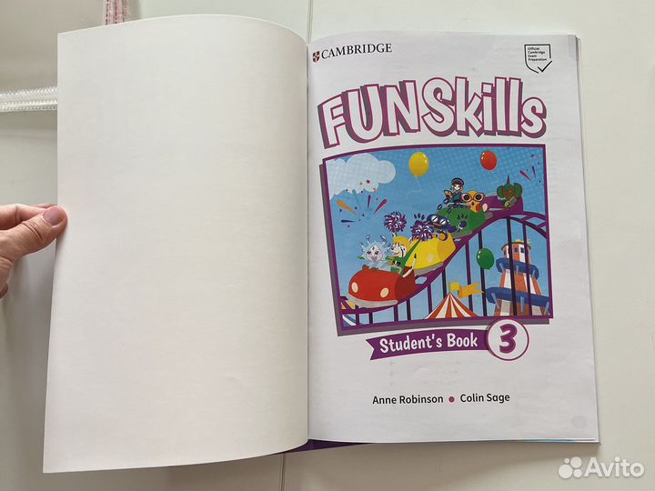Fun skills 3. Новые комплекты
