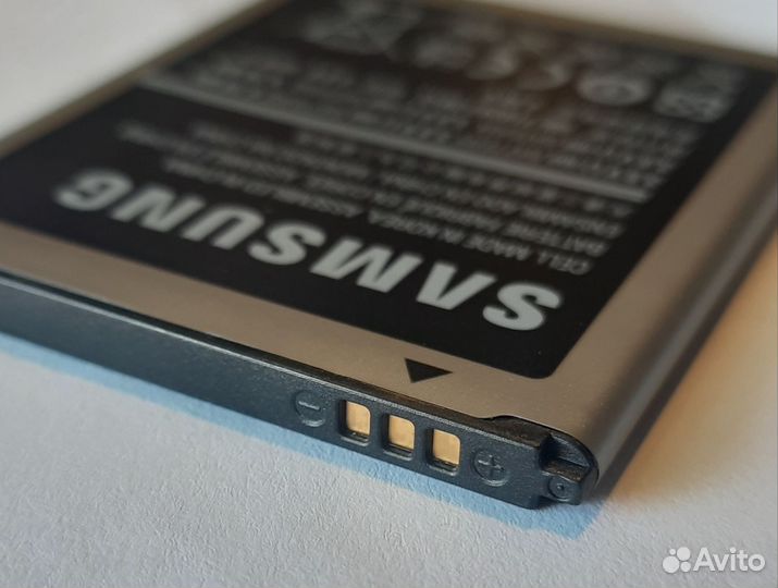 Аккумулятор samsung eb425161lu s3 mini