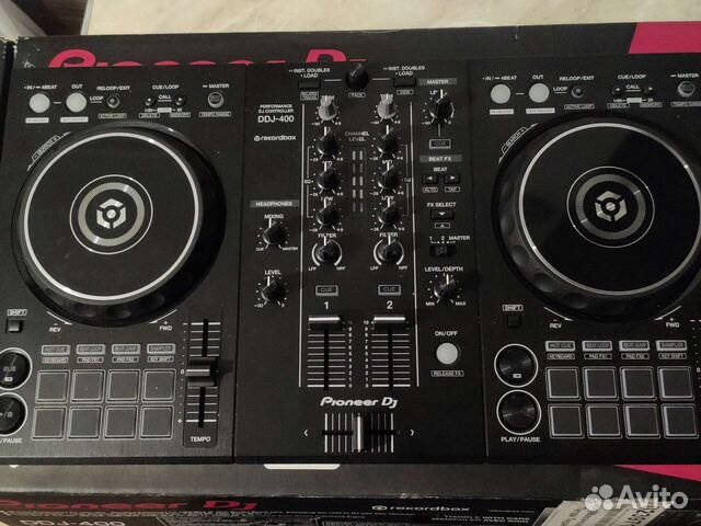 Dj контролер