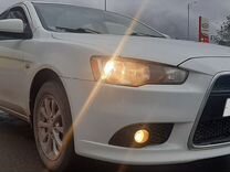 Mitsubishi Lancer 1.8 CVT, 2012, 222 222 км, с пробегом, цена 990 000 руб.