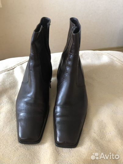 Ботинки женские gabor 7 размер