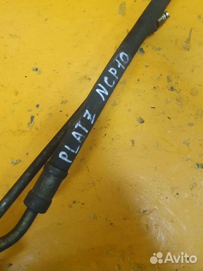 Трубка гидроусилителя руля гура шланг toyota тойот