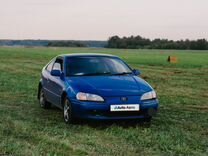 Toyota Cynos 1.3 AT, 1997, битый, 250 000 км, с пробегом, цена 90 000 руб.