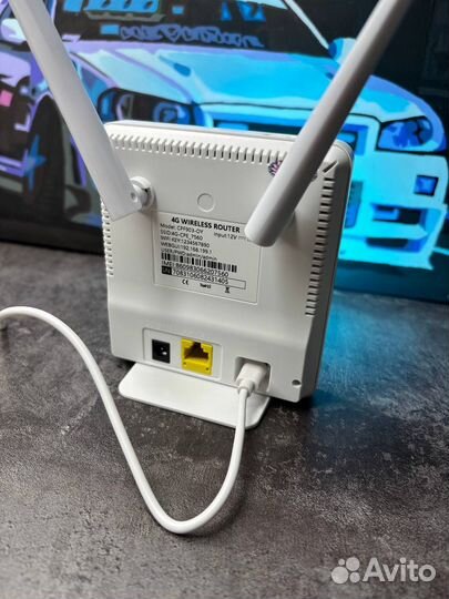 Wifi роутер 4g модем с сим