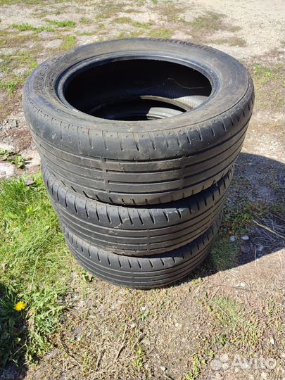 Continental ContiSportContact 2 205/55 R16