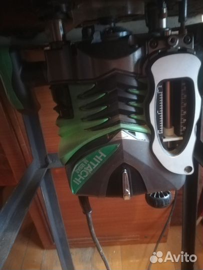 Hitachi m12sa2 фрезер