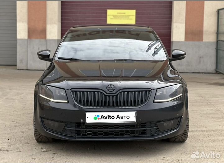 Skoda Octavia 1.8 AMT, 2013, 270 000 км