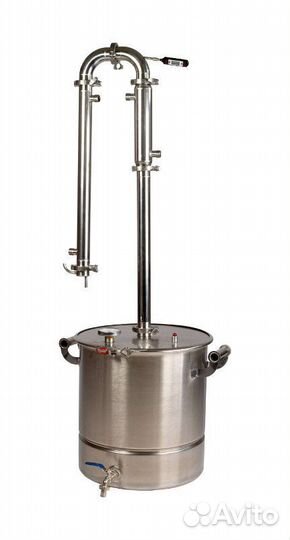 Самогонный аппарат Союз 21 л и Союз 37 л