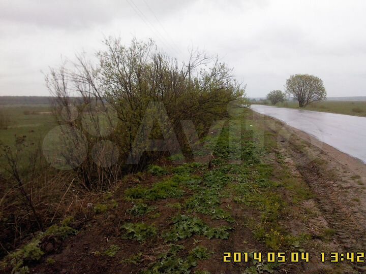 Участок 11,6 га (СНТ, ДНП)