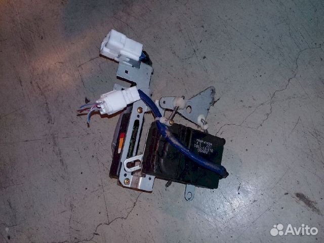Сервопривод печки 063700-7002 Toyota Raum EXZ15