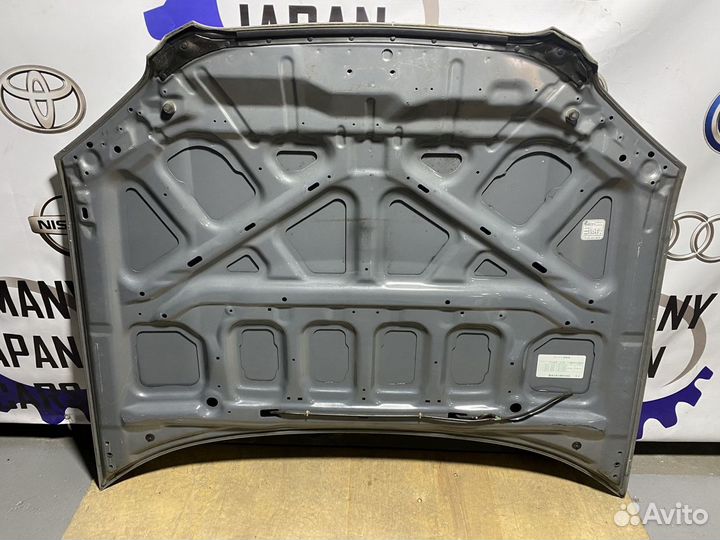 Капот Subaru Impreza GG2