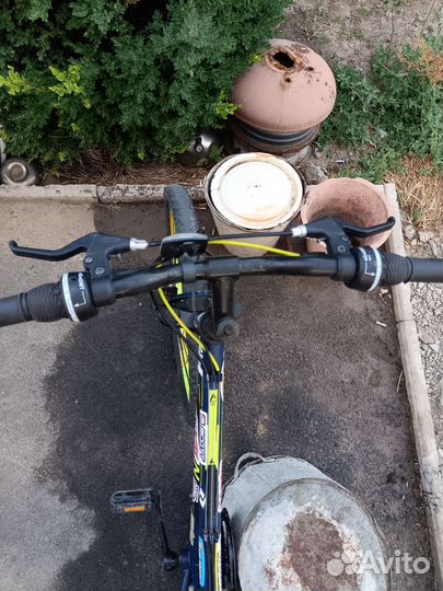 Велосипед stern attack 24