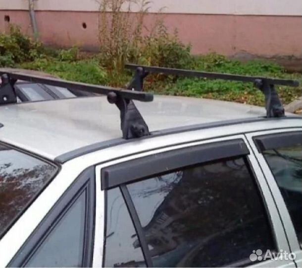 Багажник на Daewoo Nexia